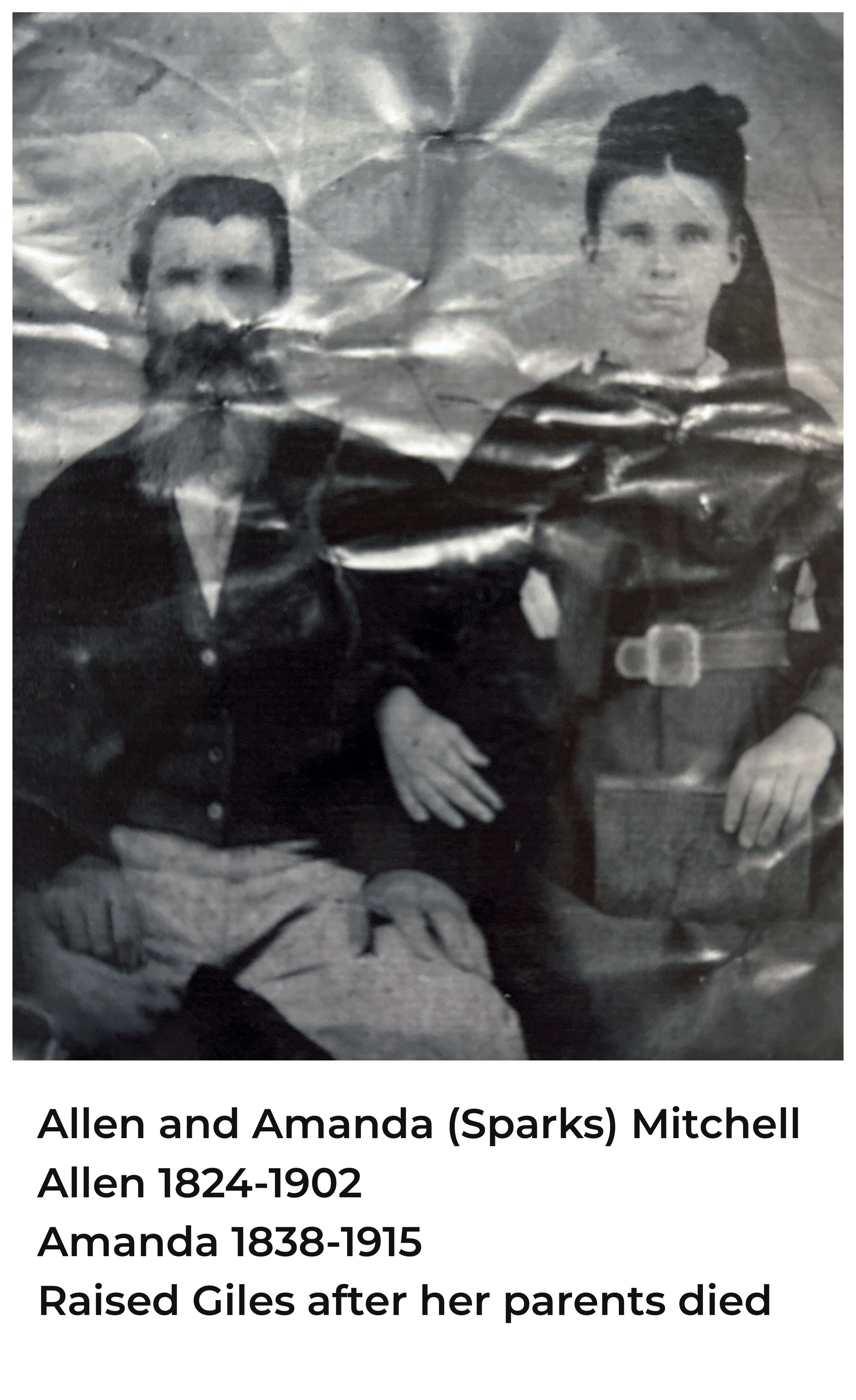 Harry's Great Grandparents