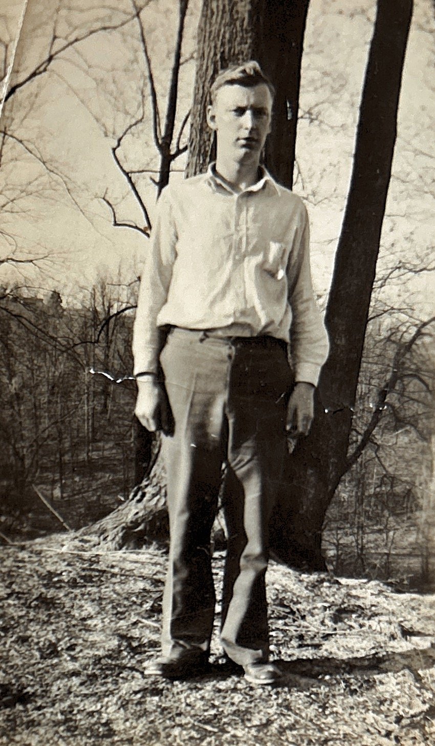 Lincoln Lehue - Madalyn's brother