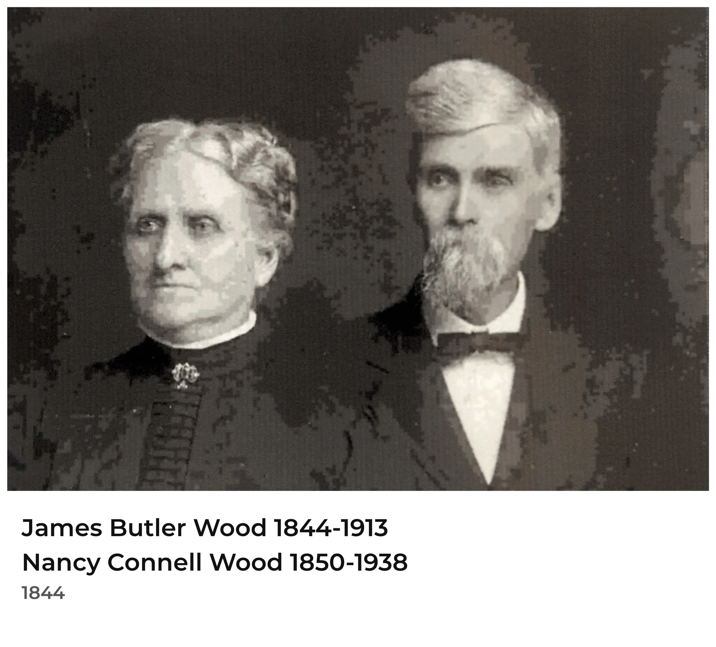 Harry's Paternal Grandparents
