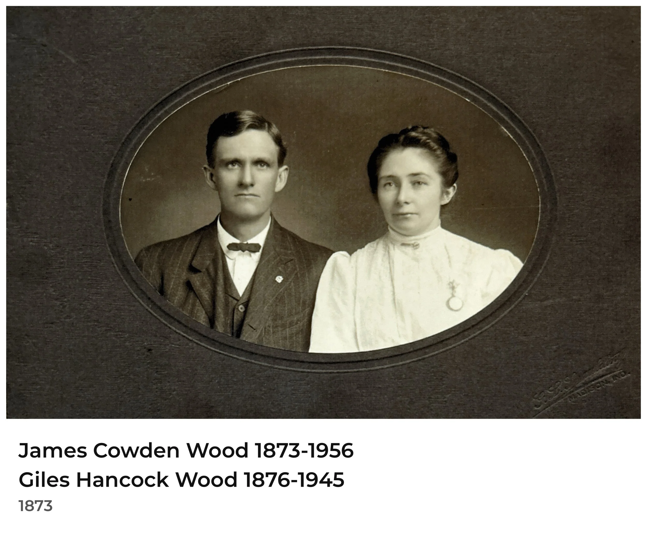 Harry's Parents