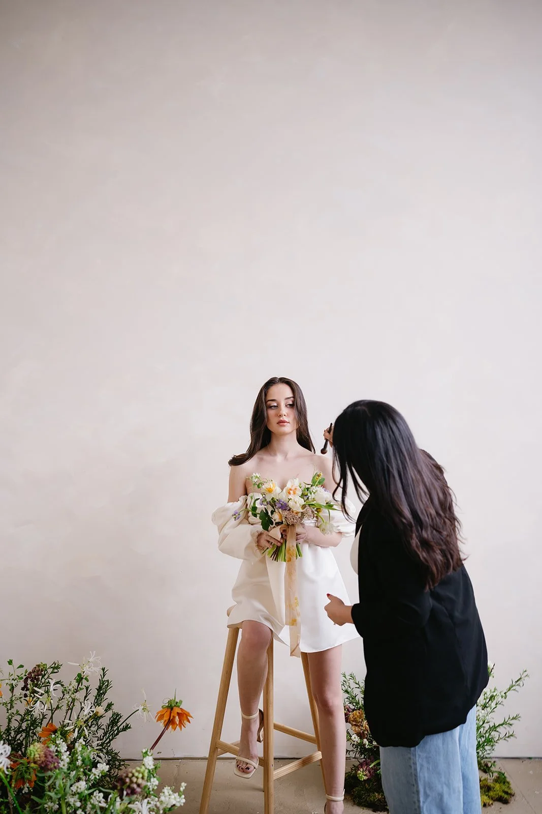 Skylin Santos Makeup Artist, Bridal Makeup Artist NJ, Bridal Makeup Artist Flemington NJ, Hunterdon County Makeup Artist, Luxury Bridal Makeup NJ, Natural Bridal Makeup NJ, Soft Glam Makeup Artist NJ, Skin Focused Bridal Makeup