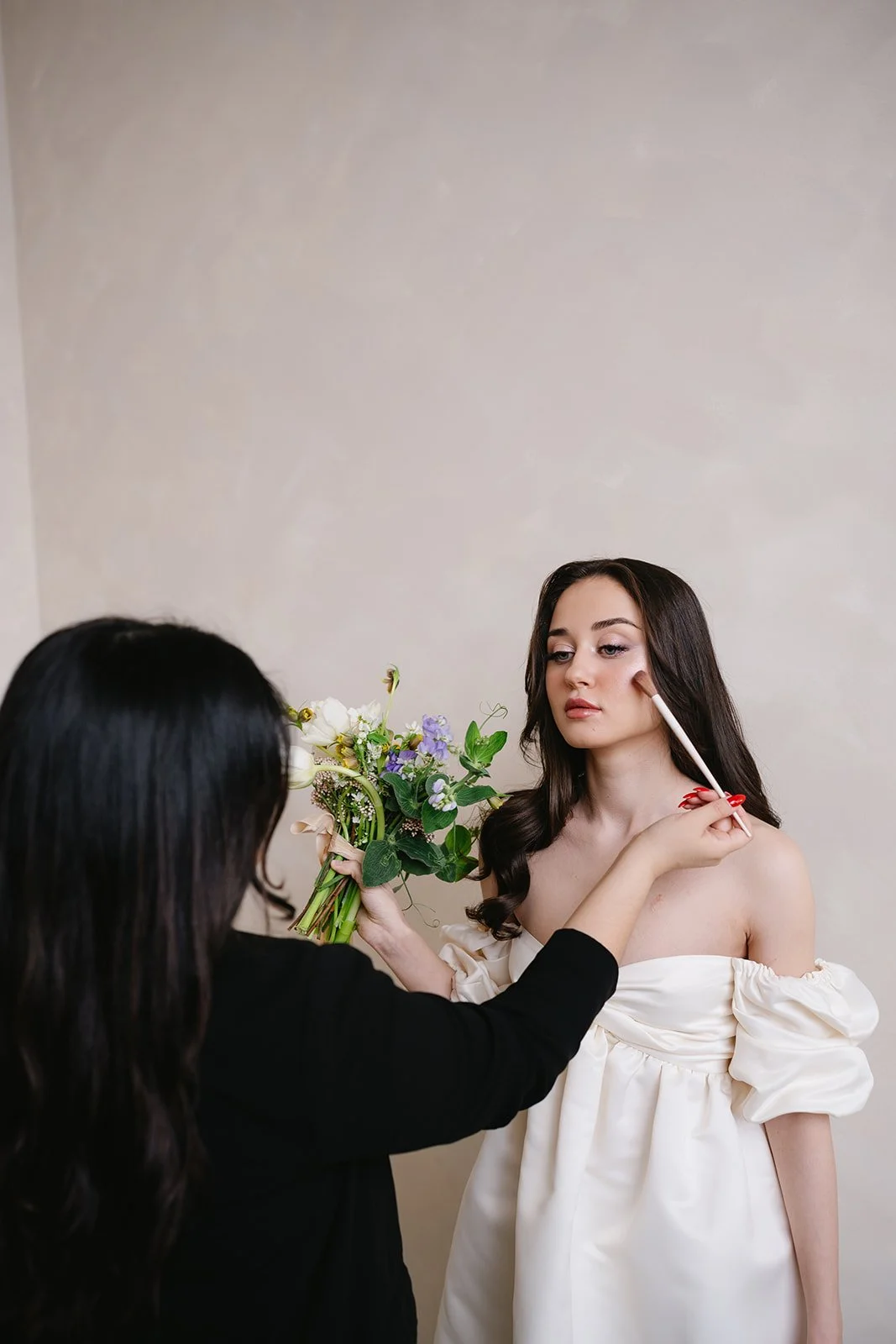 Skylin Santos Makeup Artist, Bridal Makeup Artist NJ, Bridal Makeup Artist Flemington NJ, Hunterdon County Makeup Artist, Luxury Bridal Makeup NJ, Natural Bridal Makeup NJ, Soft Glam Makeup Artist NJ, Skin Focused Bridal Makeup