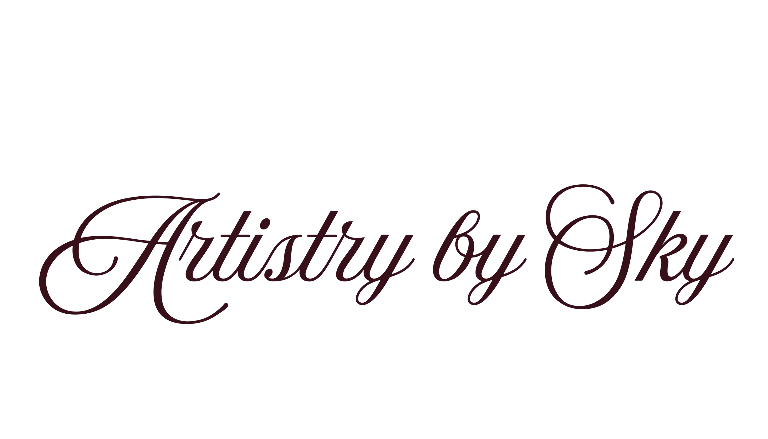 Text reading 'A Passion for the Sky' in elegant script with a small butterfly illustration above the text.