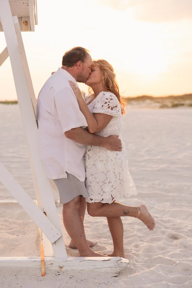 DAVID & ROXANNE SHELL BEACH