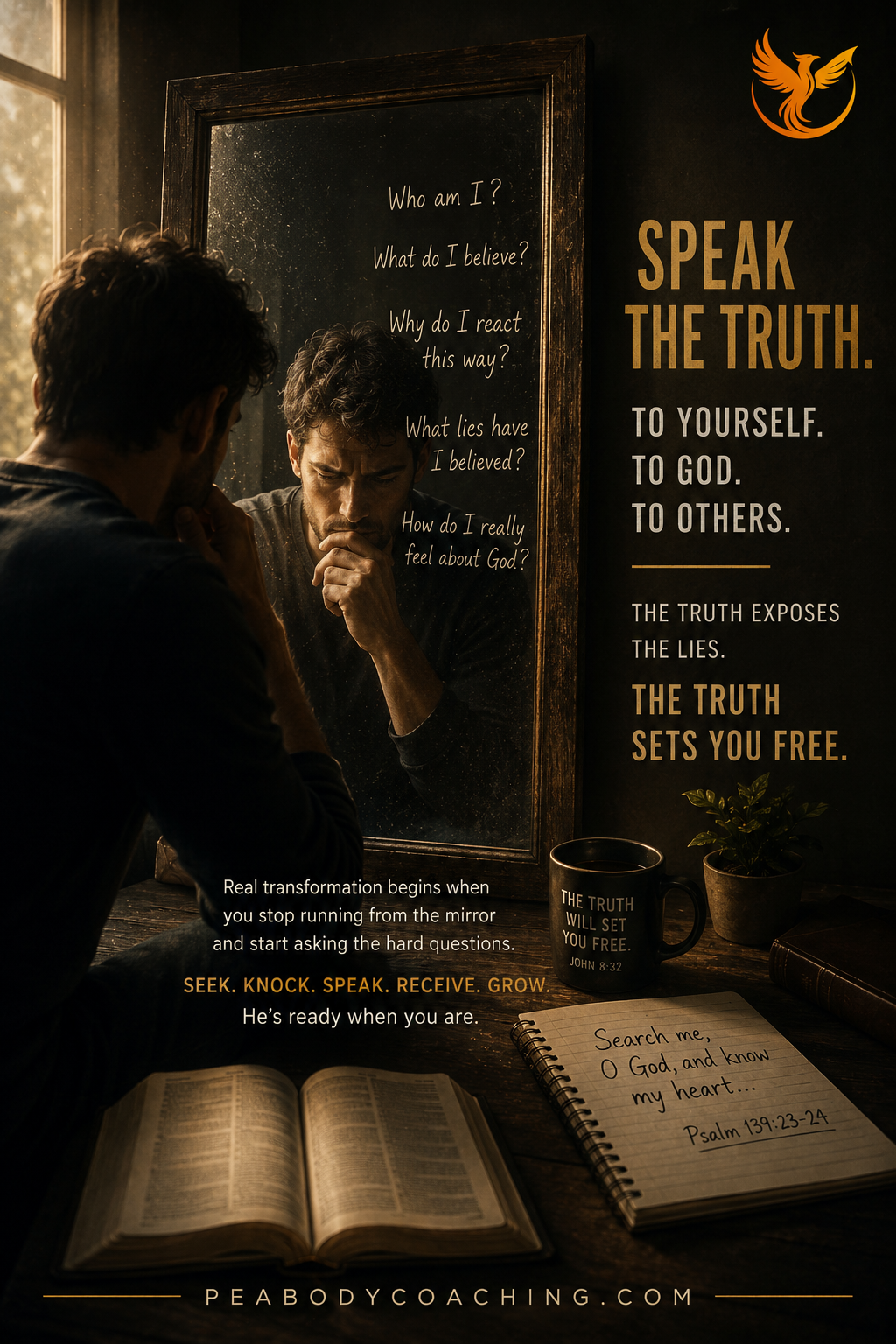Man in the Mirror