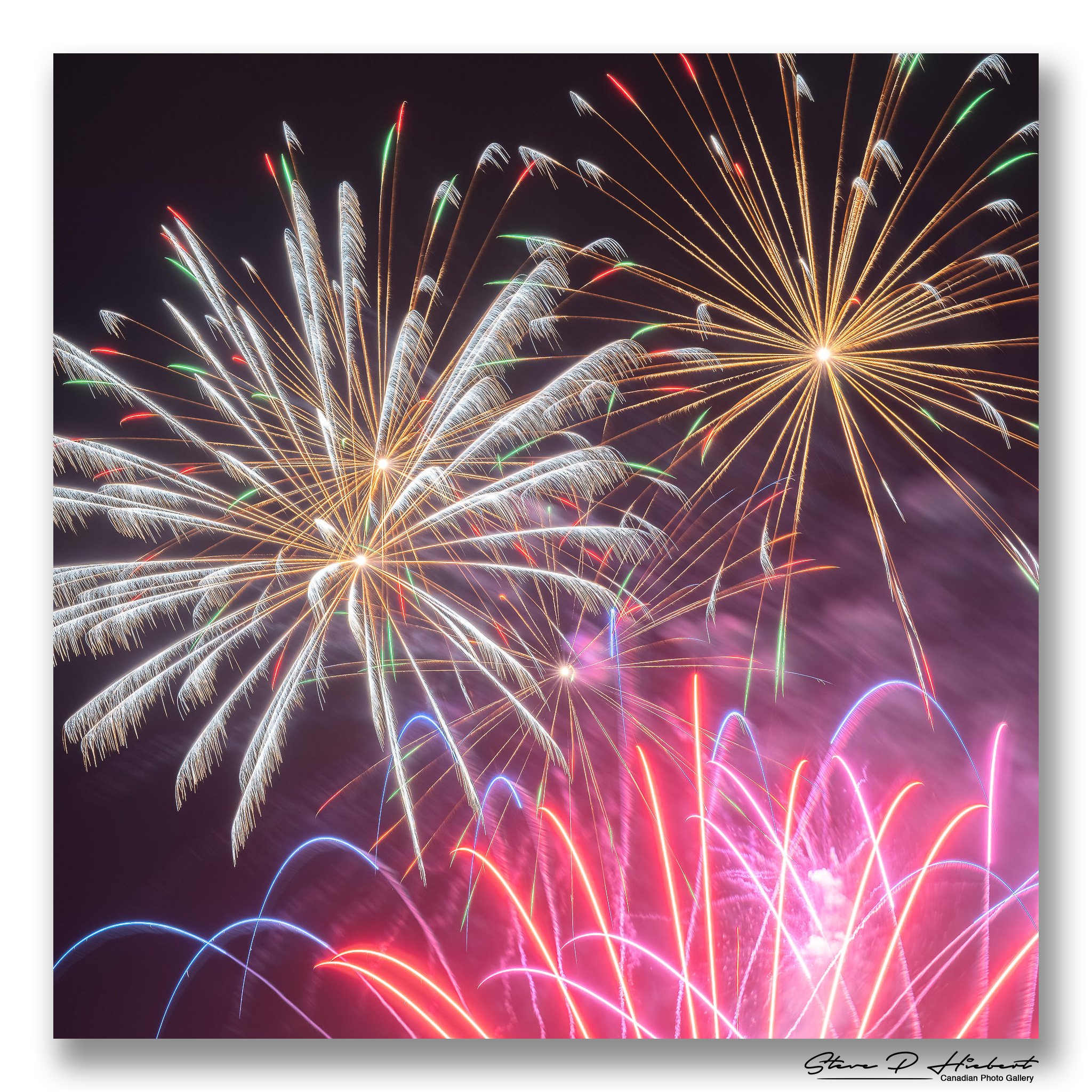 Last night the @winklerharvestfestival  wrapped up with another fantastic fireworks show, and it was the perfect way to end the weekend.

A big thank you to the organizers, volunteers, and of course @archangelfireworks  for another memorable evening.