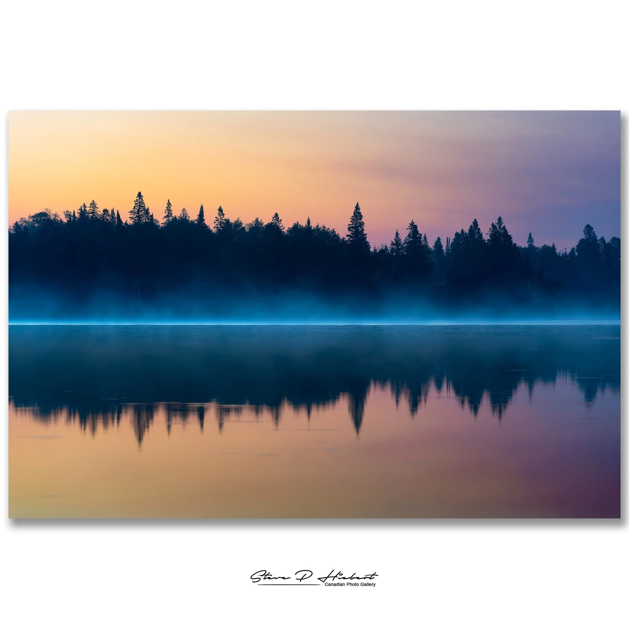 There is something about watching the world wake up.

The darkness fades, the mist catches the first rays of sunlight, and the landscape slowly comes alive. Every sunrise feels like a fresh beginning.

Standing there in the quiet, I was reminded that