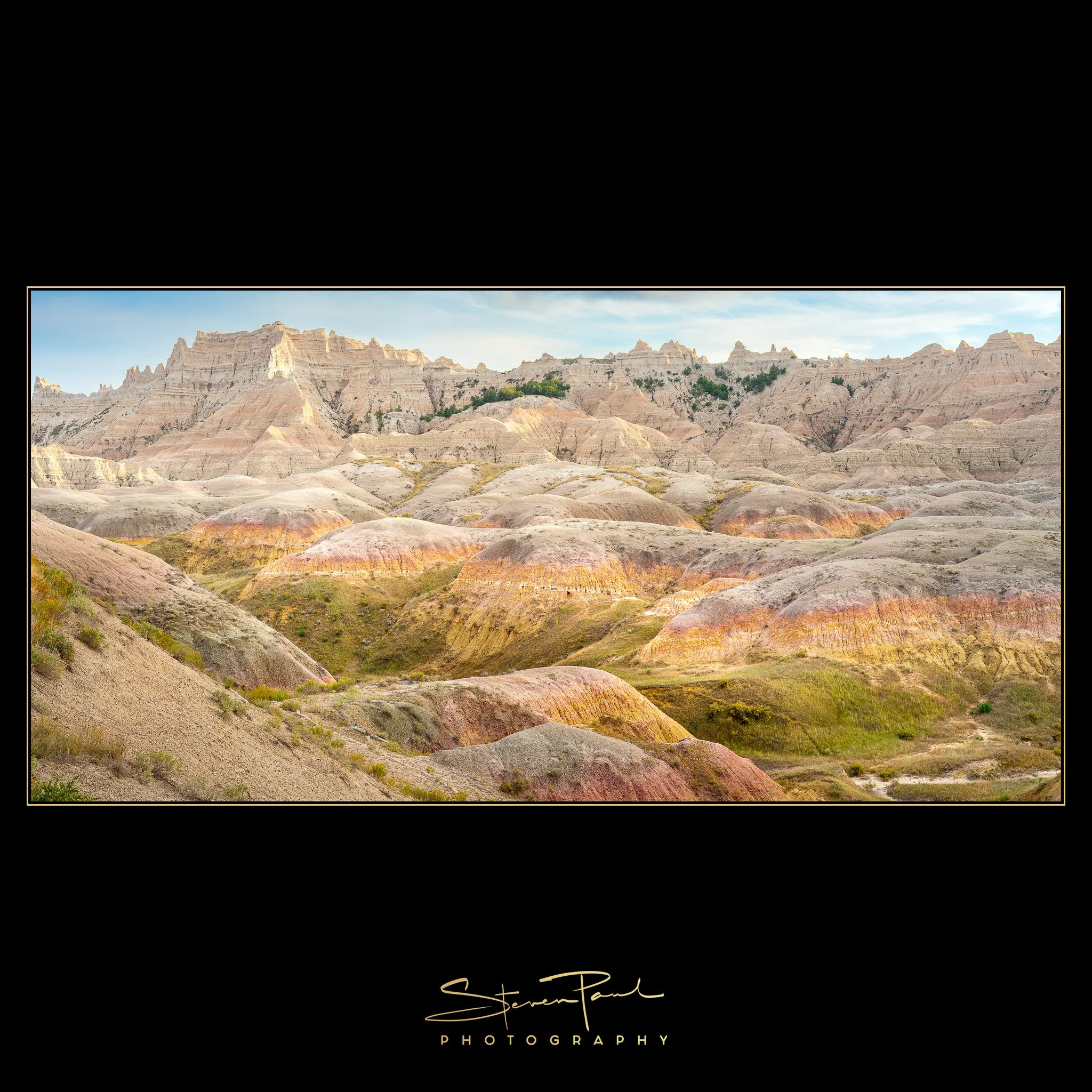 The Badlands &mdash; An Unexpected Surprise!

My photography road trip started with a stop at Badlands National Park in South Dakota, and I was blown away!

Having never visited before, I really didn't know what to expect. But once I arrived, it was 