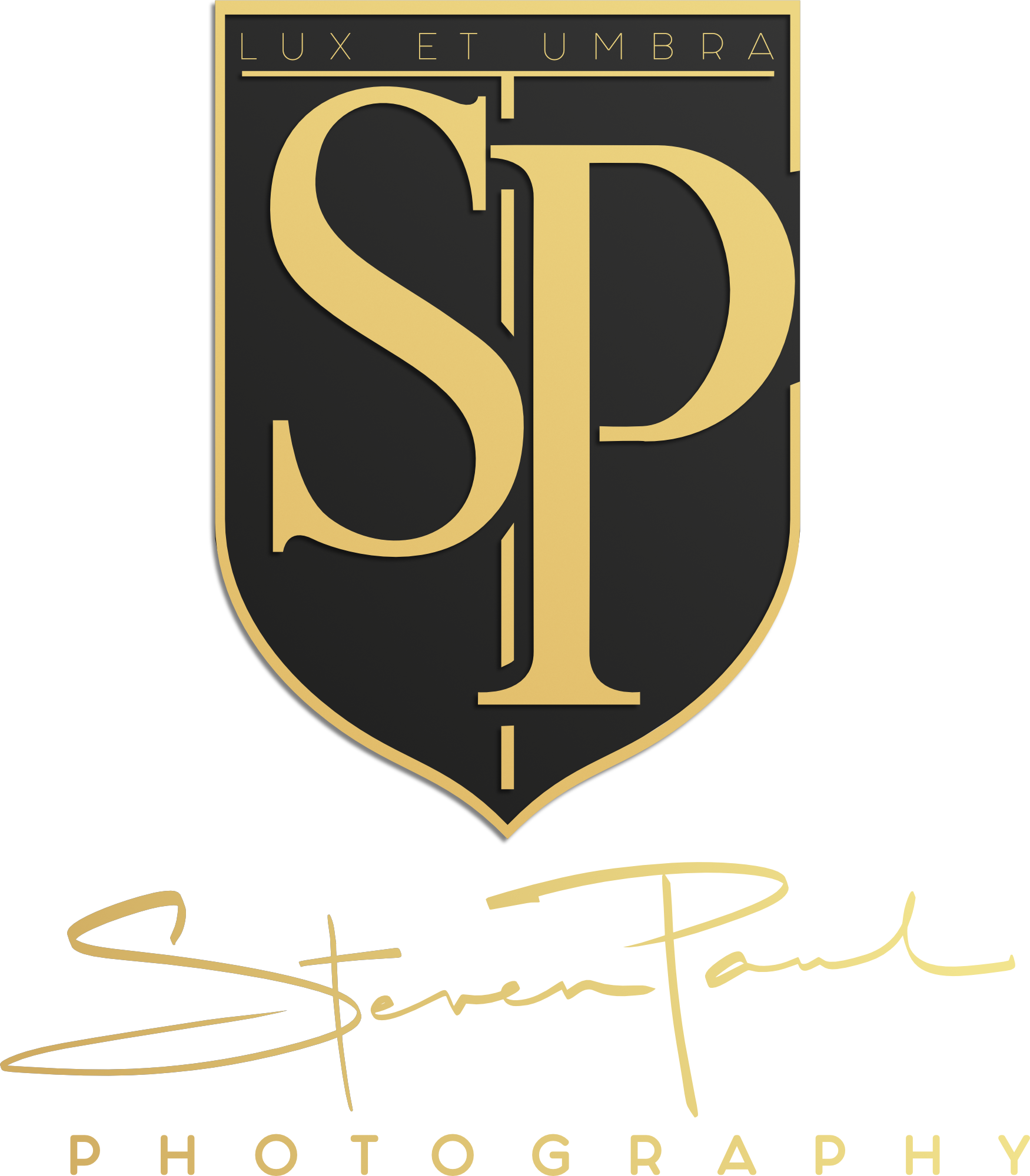 Steven Paul Photography logo featuring fine art landscape and nature photography from Canada