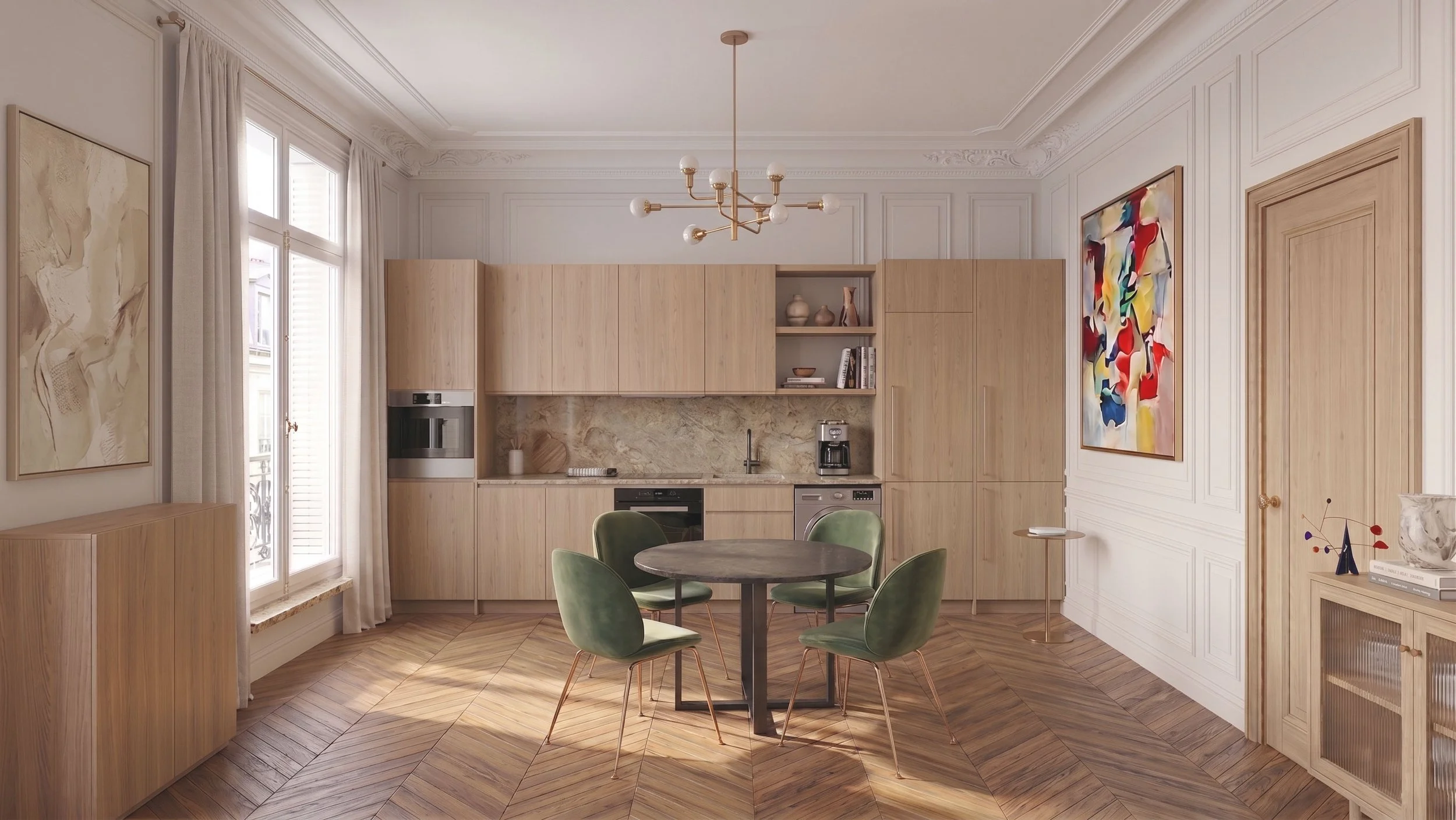 Apartamento Galvani