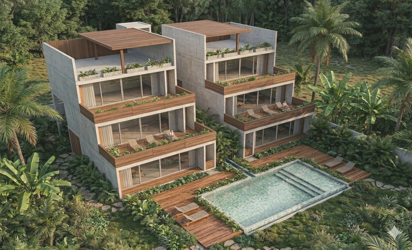 Villas SMO
