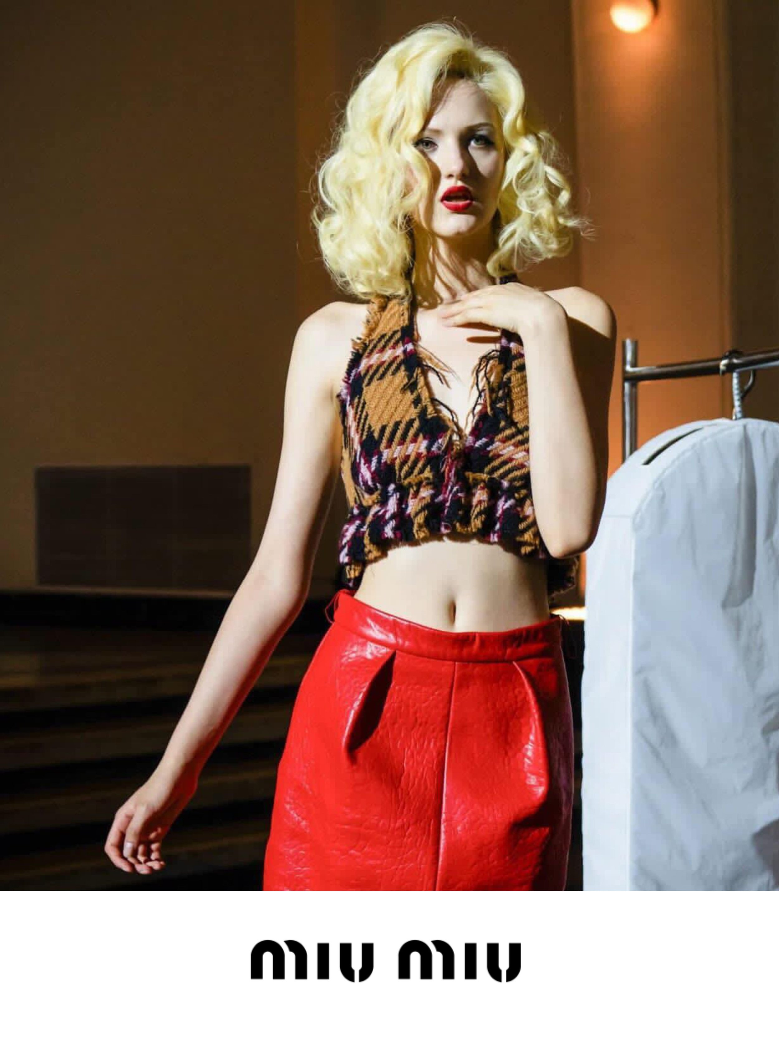 Miu Miu’s “Tales & Tellers” exhibition