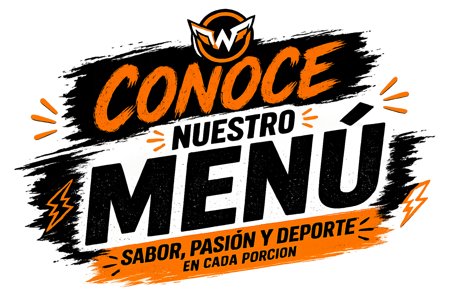 Conoce nuestro menú Wings Time