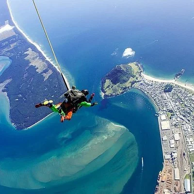 Sky Diving