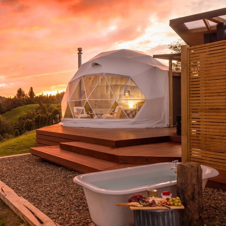 Glamping Weekend