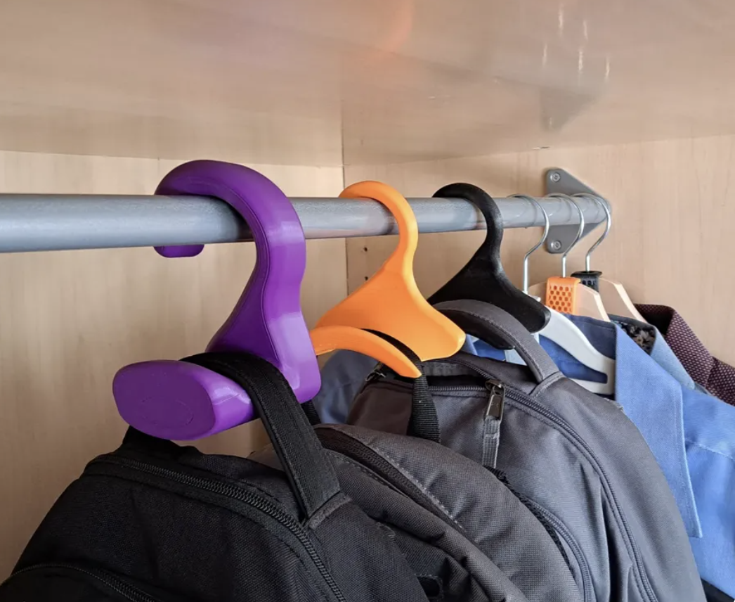 Ultimate Heavy Duty Closet Hanger