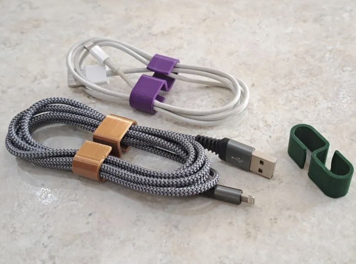 Charger Organizer (pack of 10）