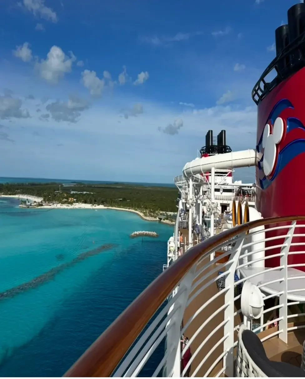 Disney Cruise Line: A Three-Night Bahamian Cruise from Port Canaveral, Florida