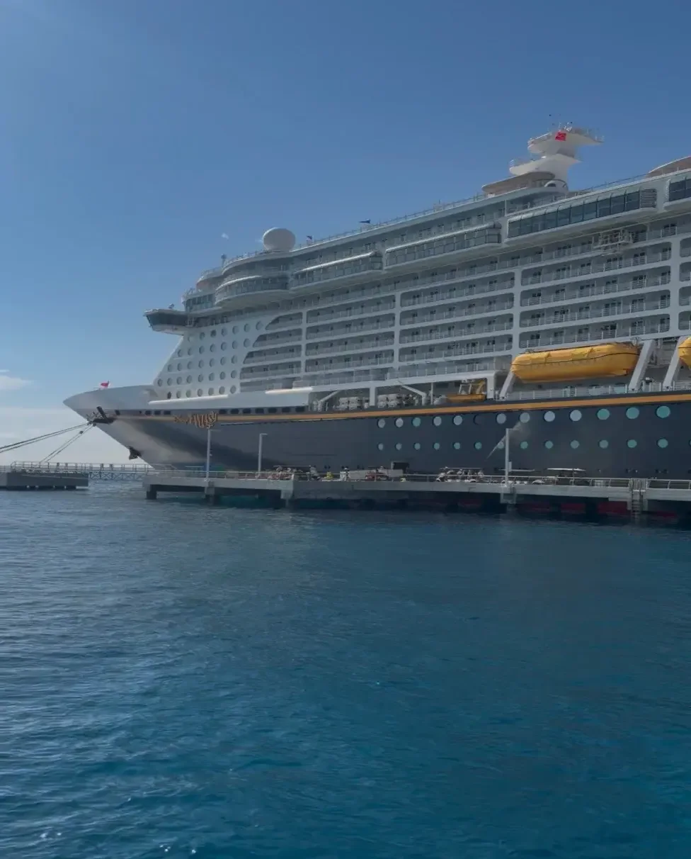 Sailing on the Disney Fantasy: The Ultimate Caribbean Family Cruise