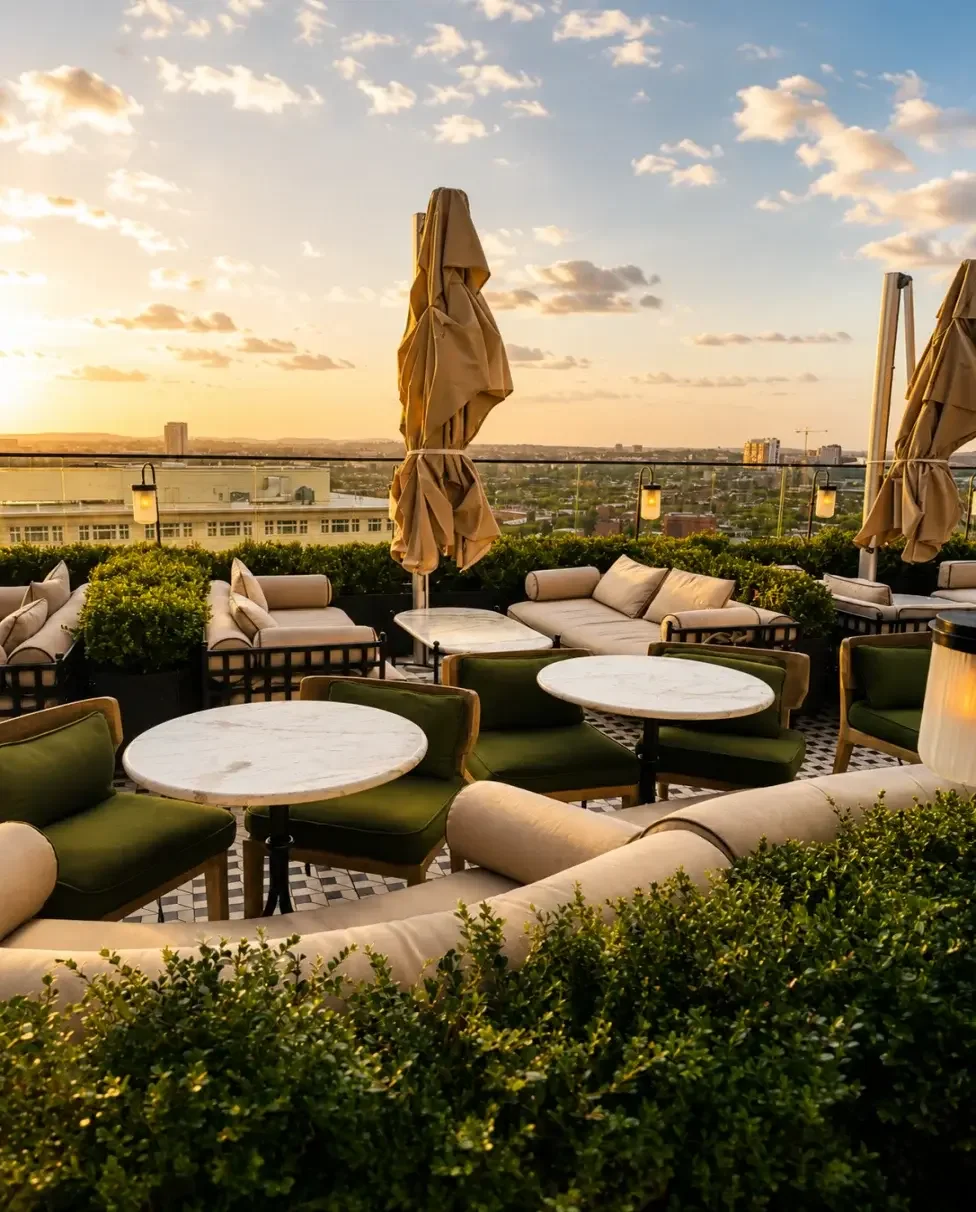Why Raffles Boston Is the Perfect Luxury Boston Staycation