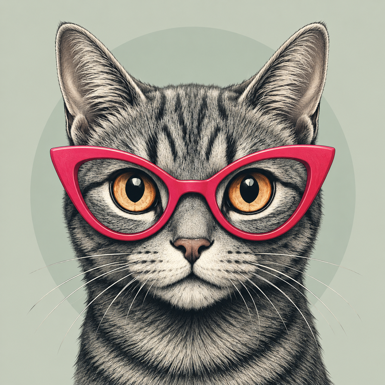 Calculus Cat Lady