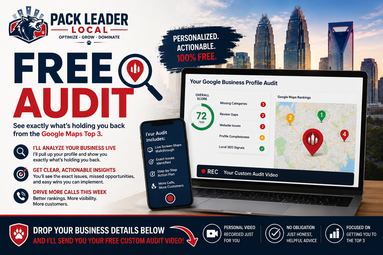 Free Audit