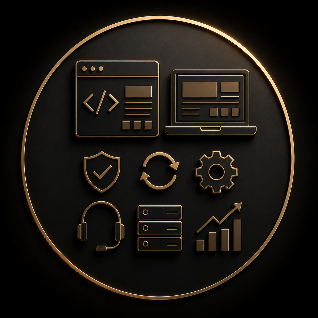 Advanced Web Platform + Maintenance