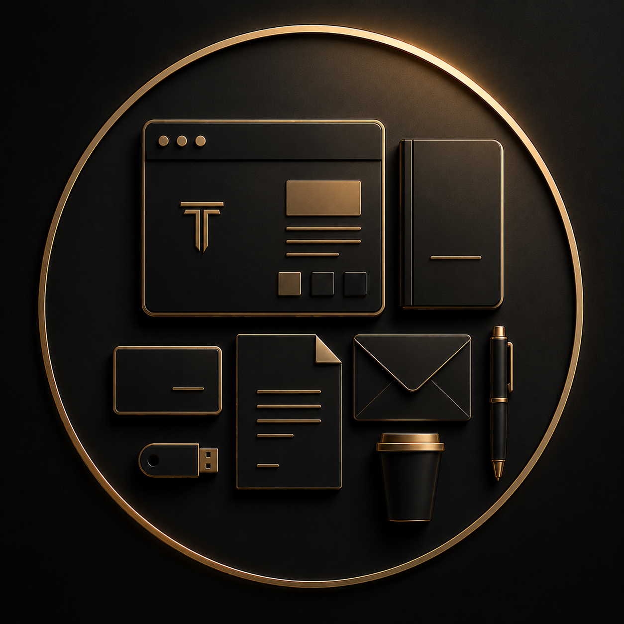Complete Brand Identity Package
