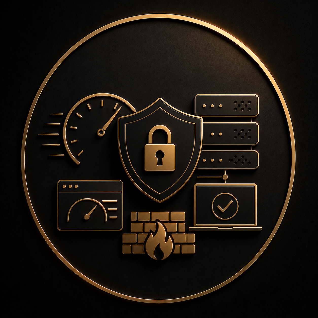 Speed & Security Optimization
