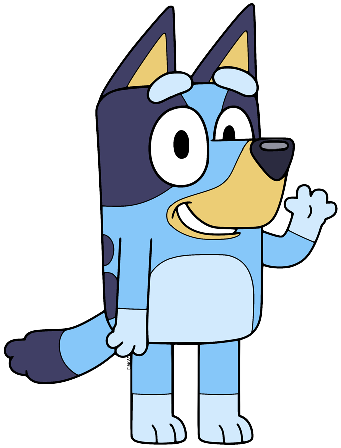 Bluey