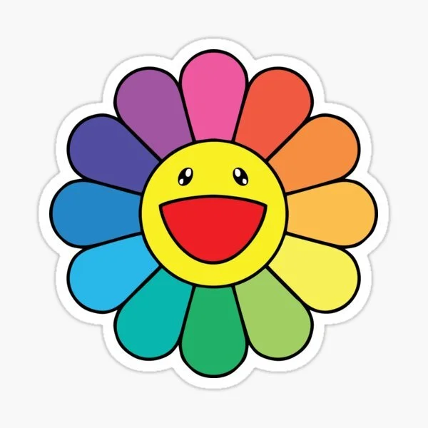 Murakami Flower