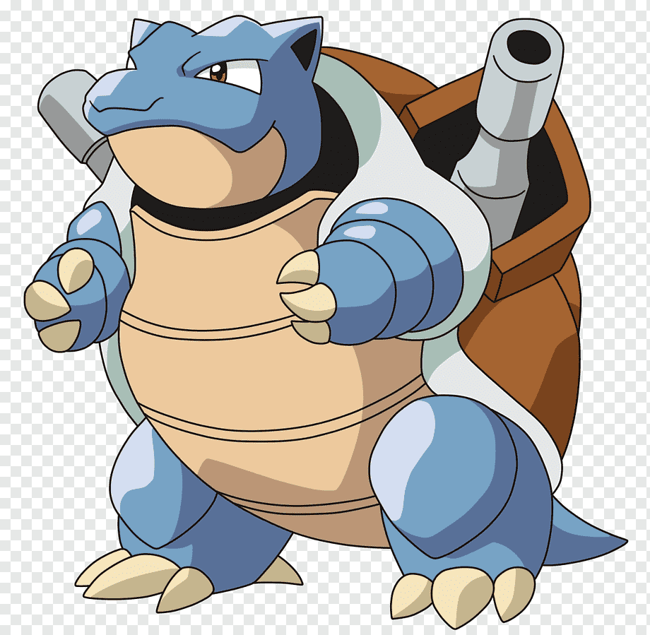 Blastoise
