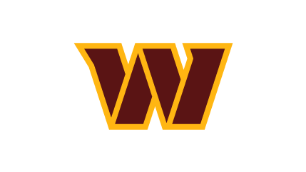 Washington Commanders(Can be switched out for any Team)