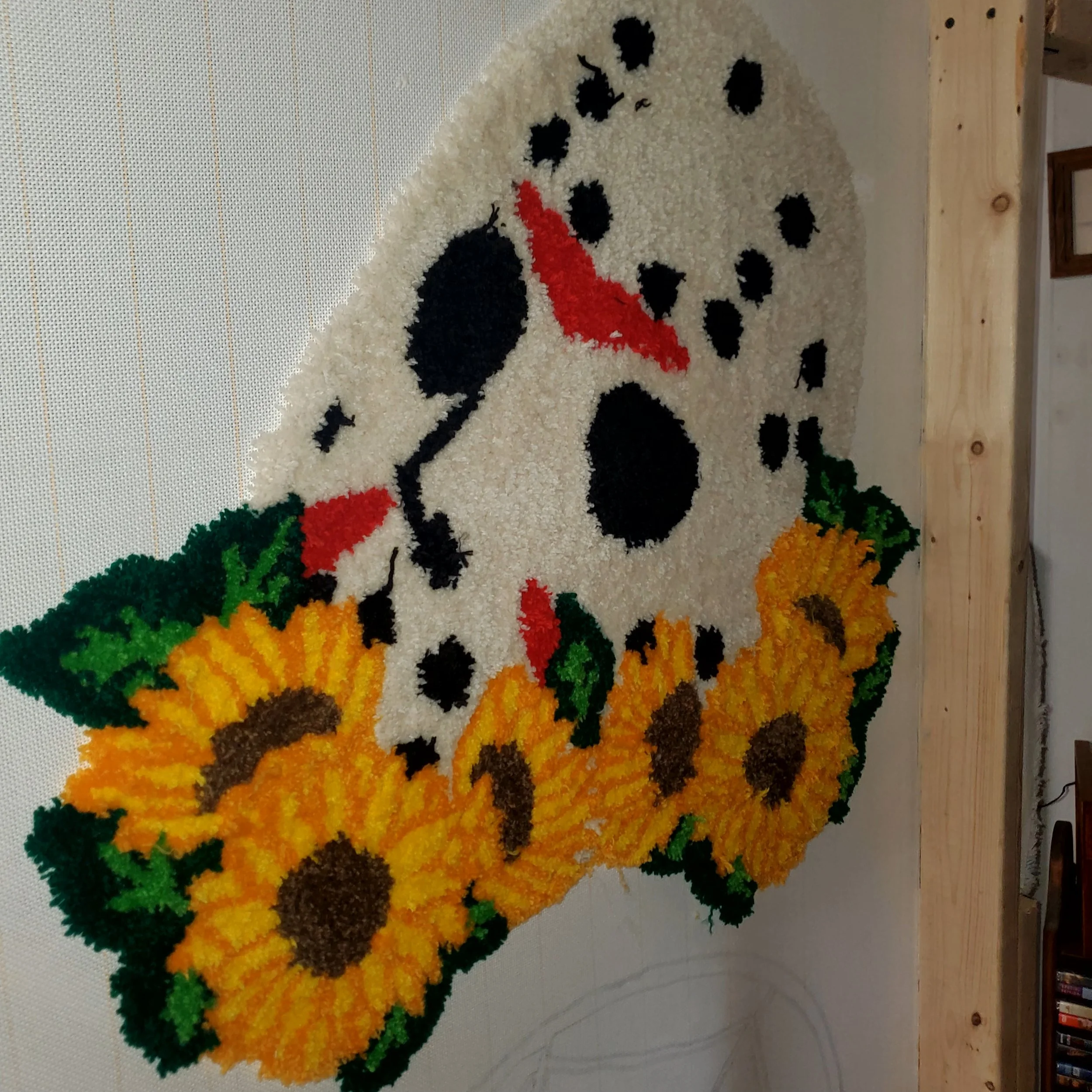 Jason in Sunflowers