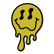 Drippy Smiley
