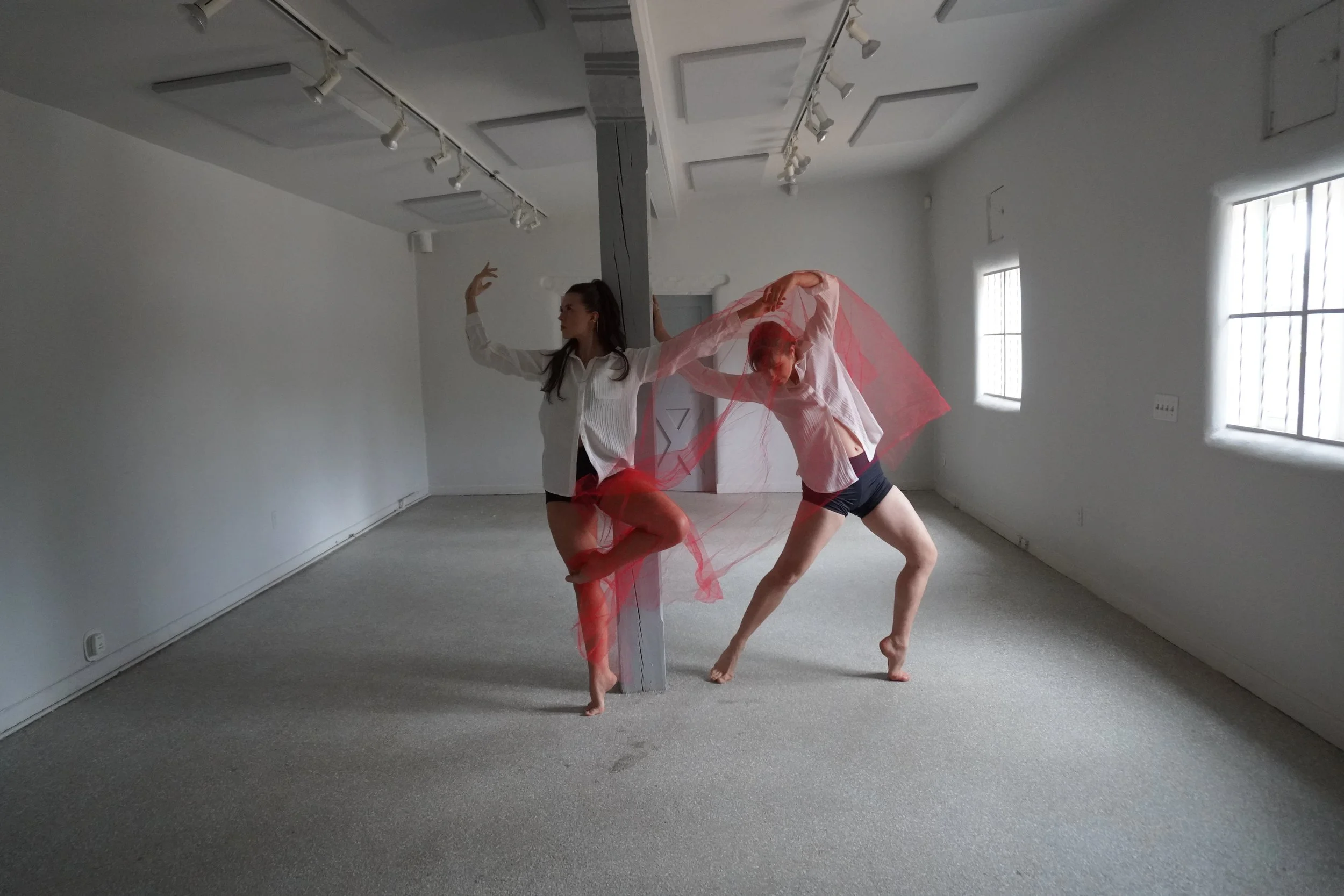 Interactive Rehearsals at the Wildflower Playhouse