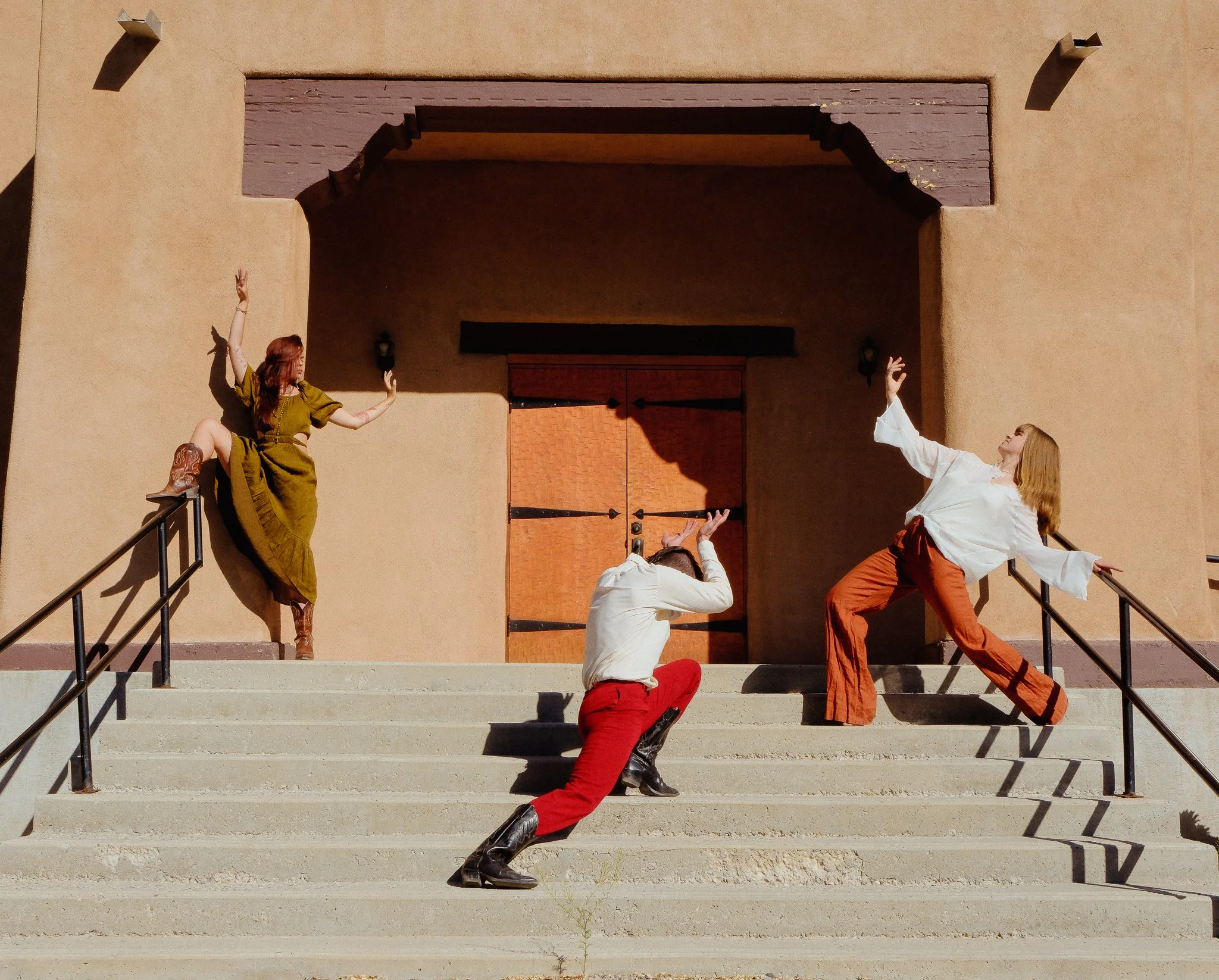 Rio Hondo Artists In Residence