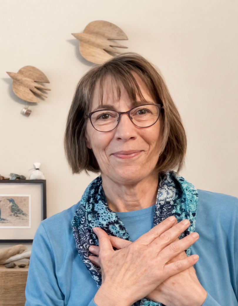 Rett McAdam, intuitive healer and animal communicator