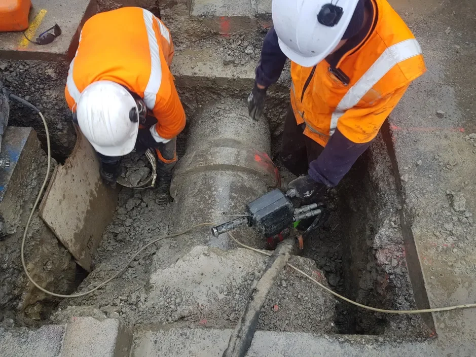 Christchurch City Council – Accessible City Stormwater Upgrade