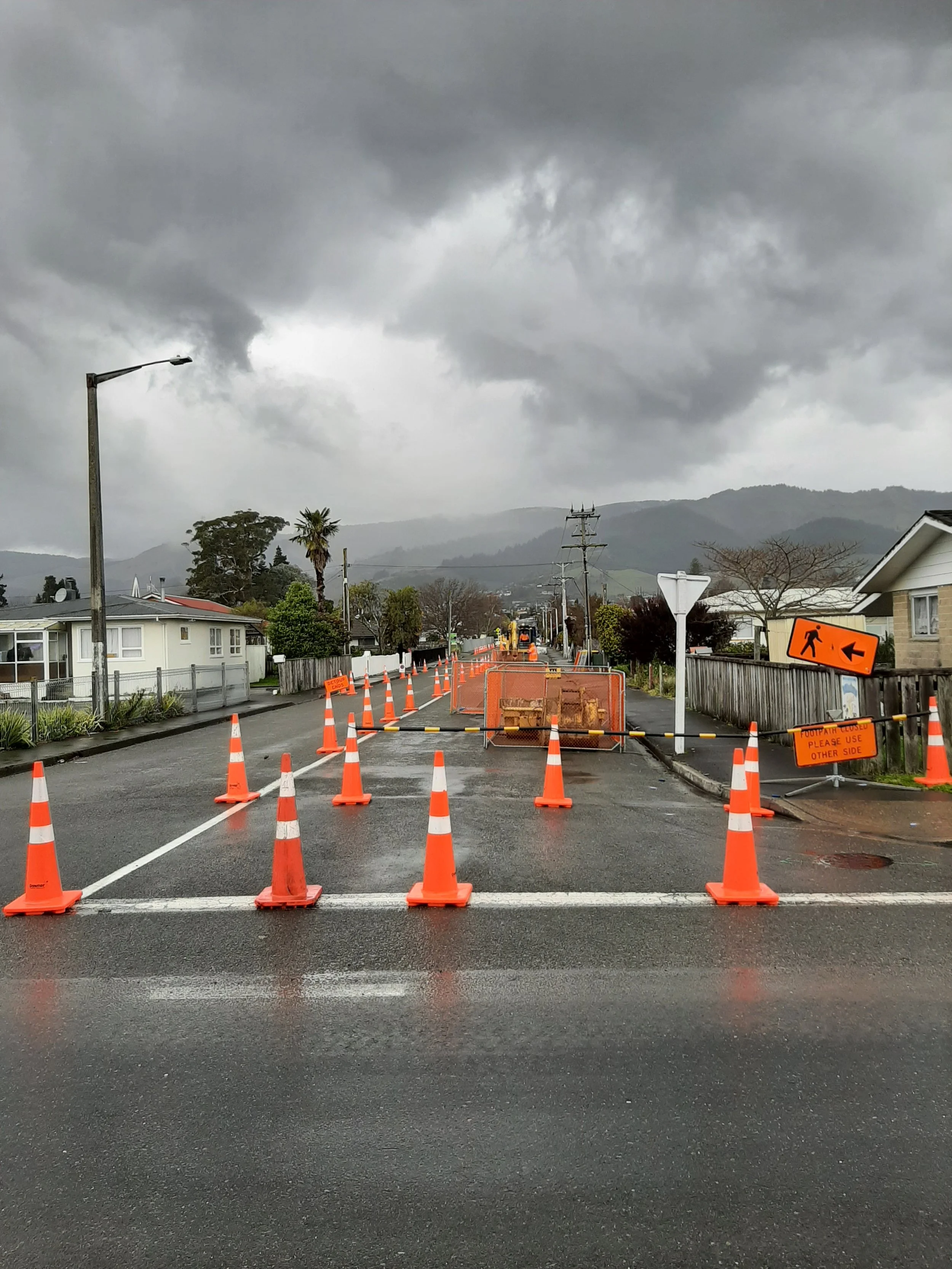 Waverley Street Watermain Upgrade