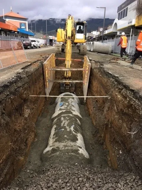 Tasman District Council – Queen Street Infrastructure Upgrade