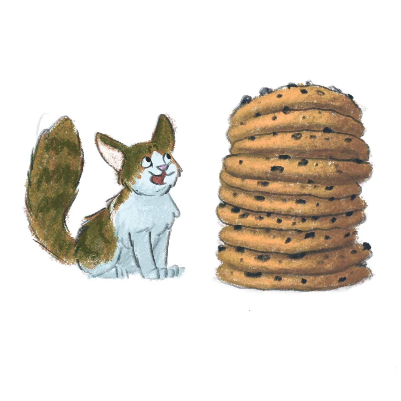 Homemade Cookie Day