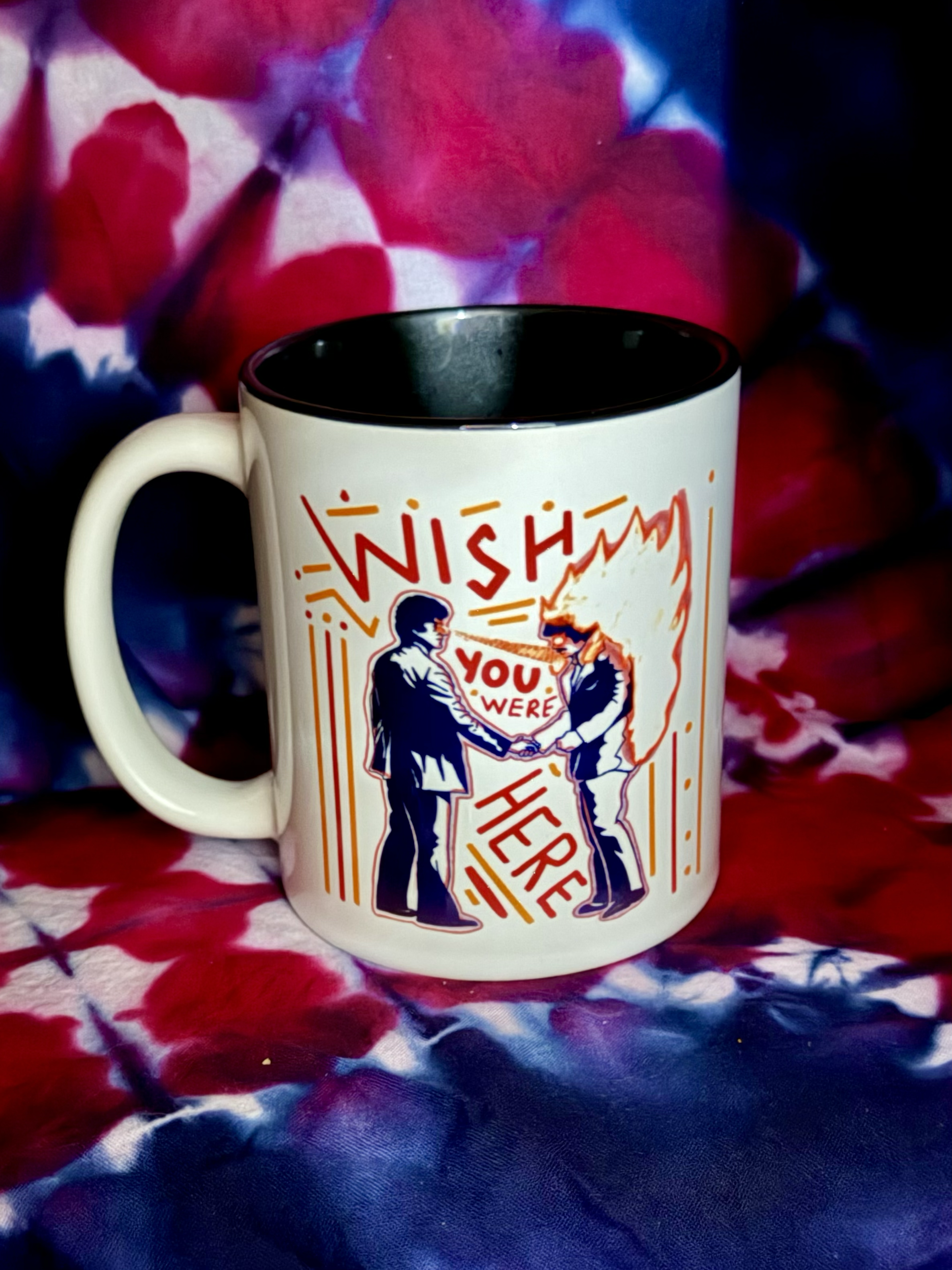 Wish You Were Here