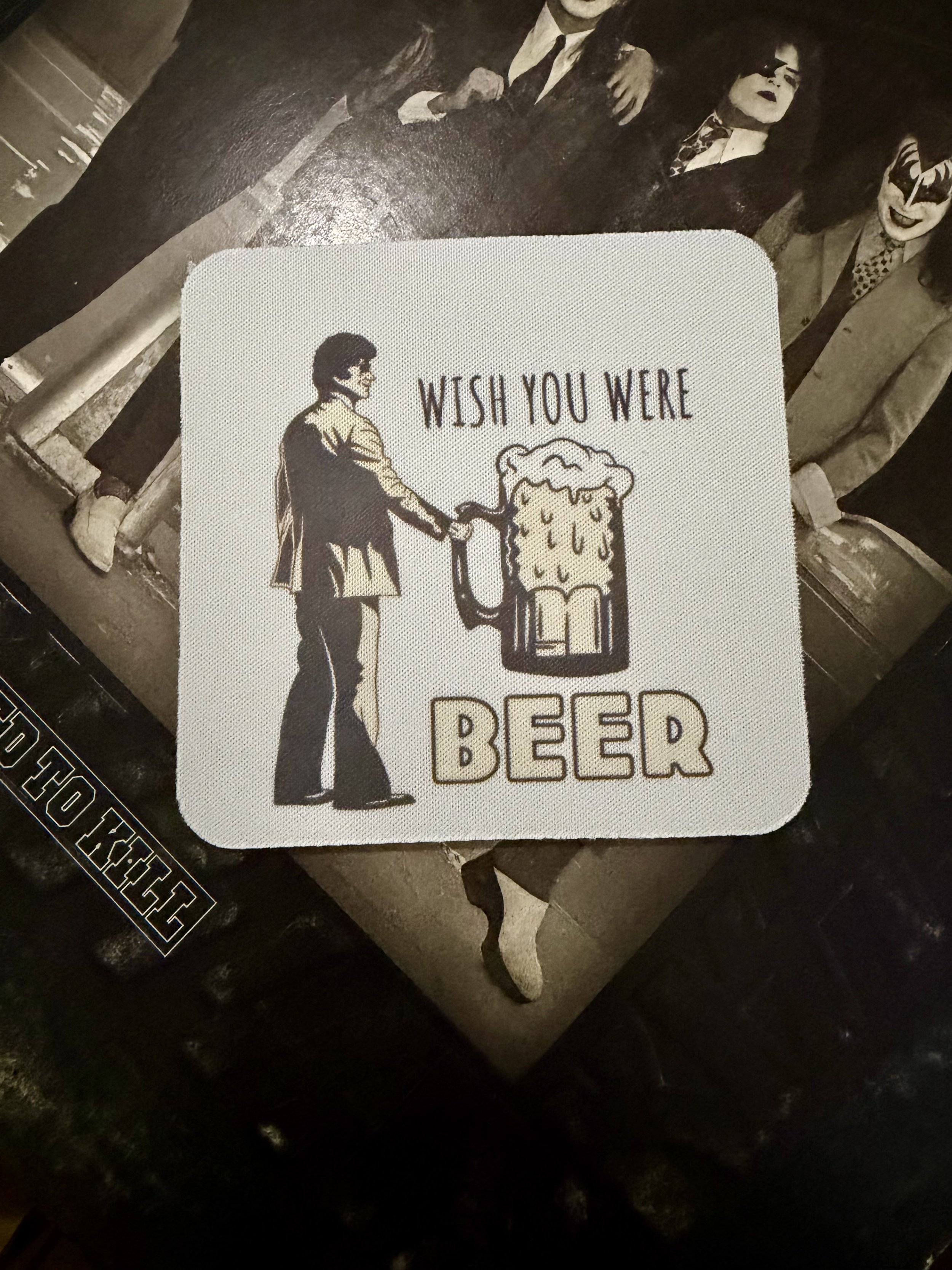 Wish You Were Beer