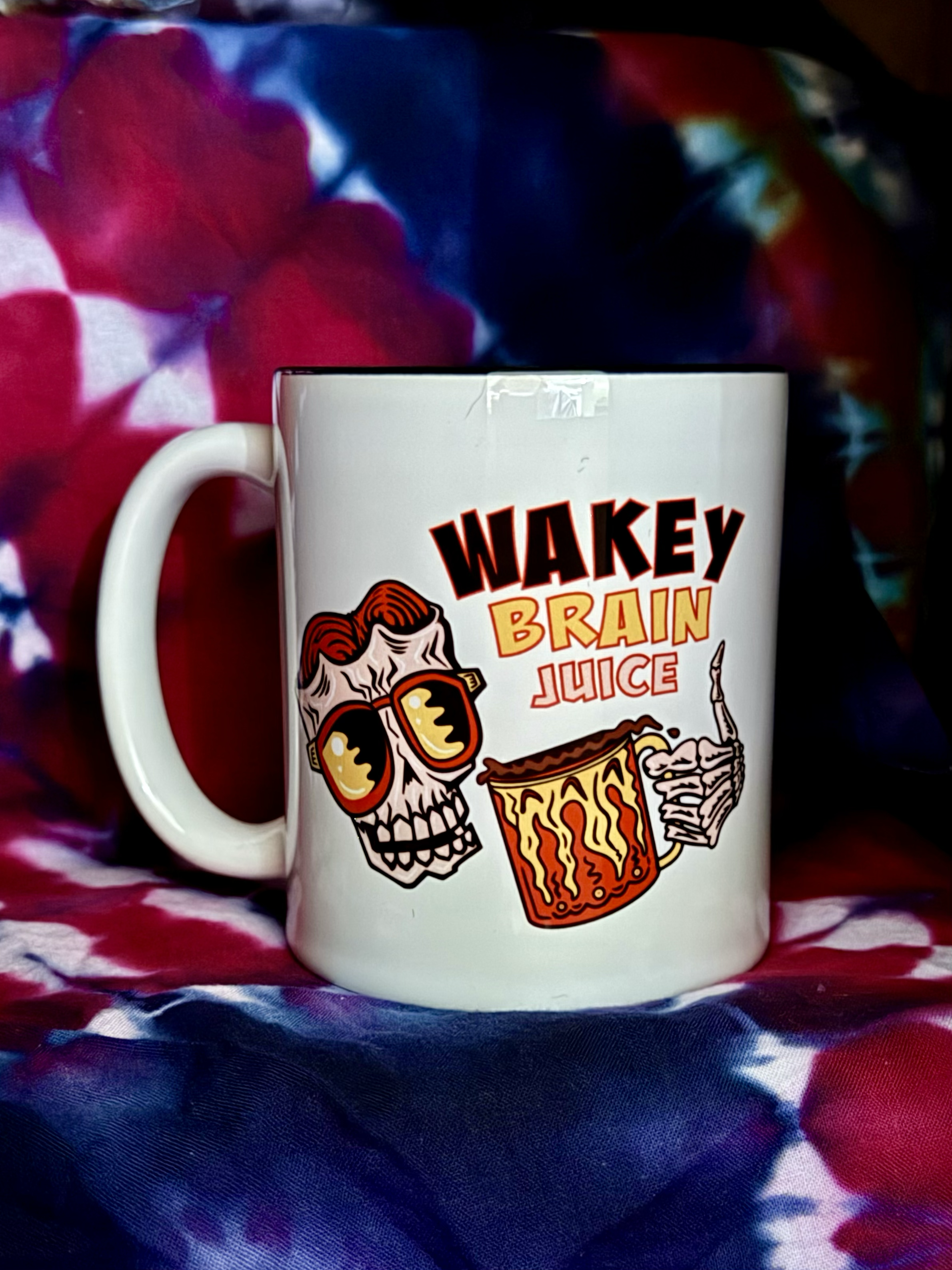 Wakey Brain Juice
