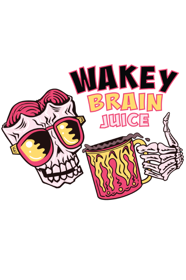 Wakey Brain Juice
