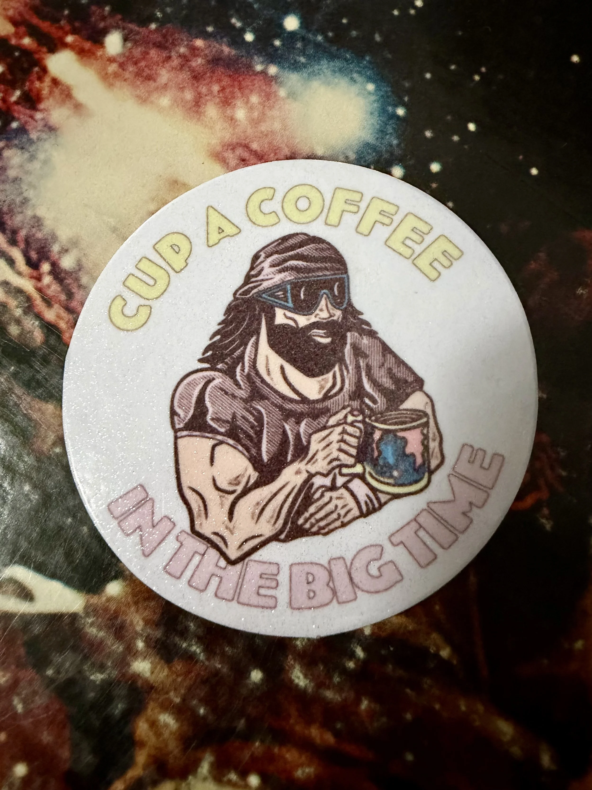 Cup Of Coffee