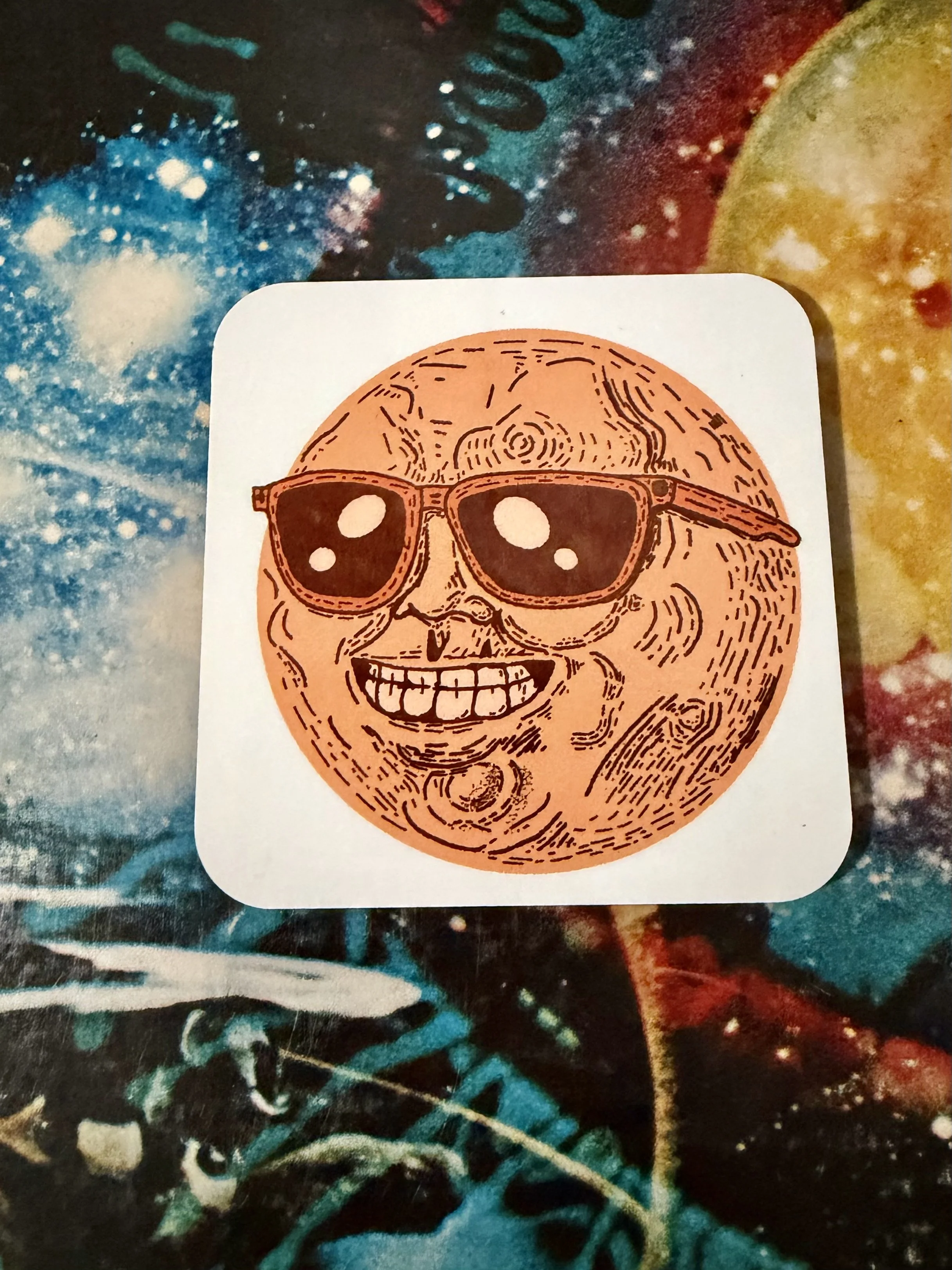 Cool Moon