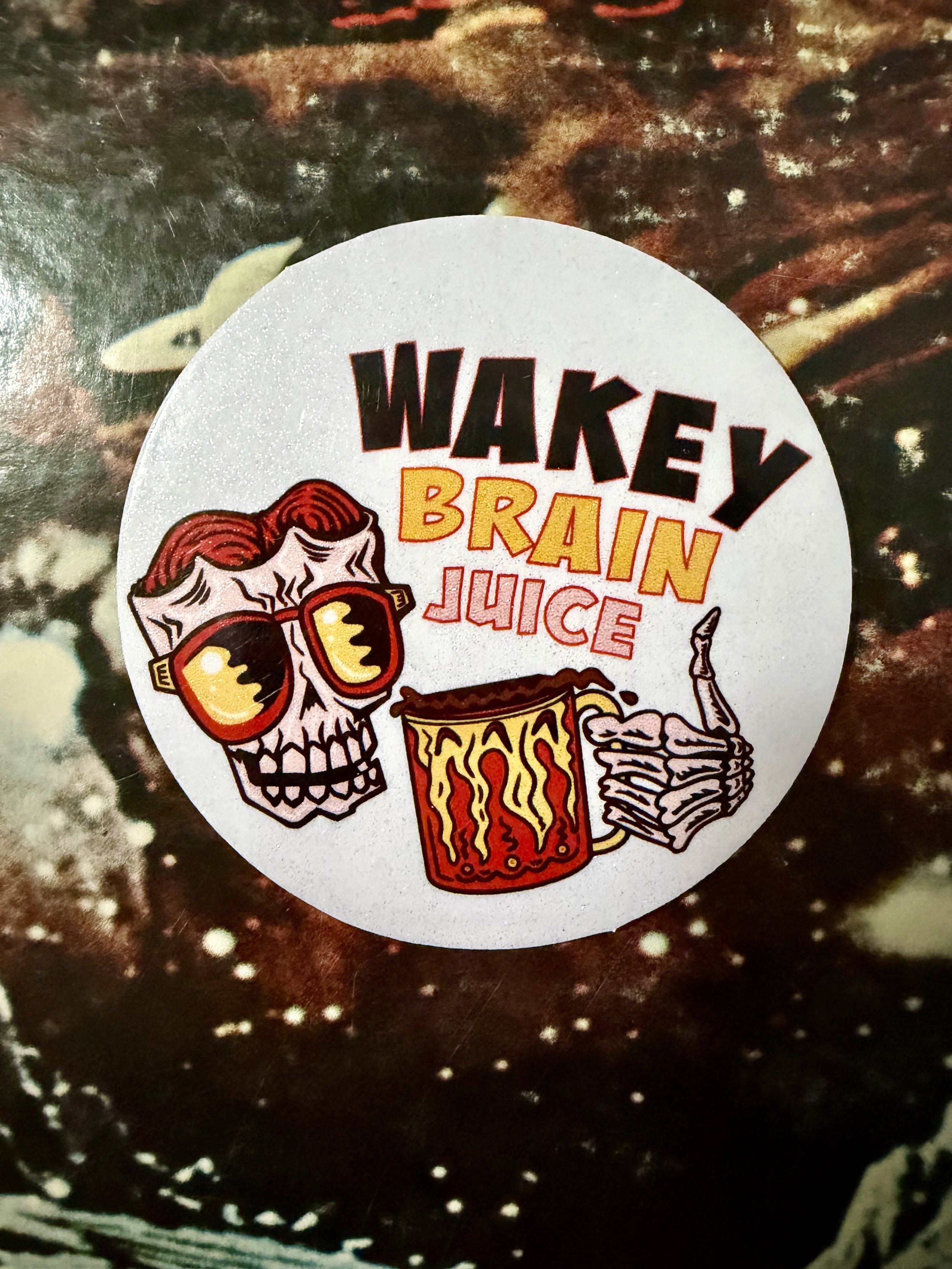 Wakey Brain Juice