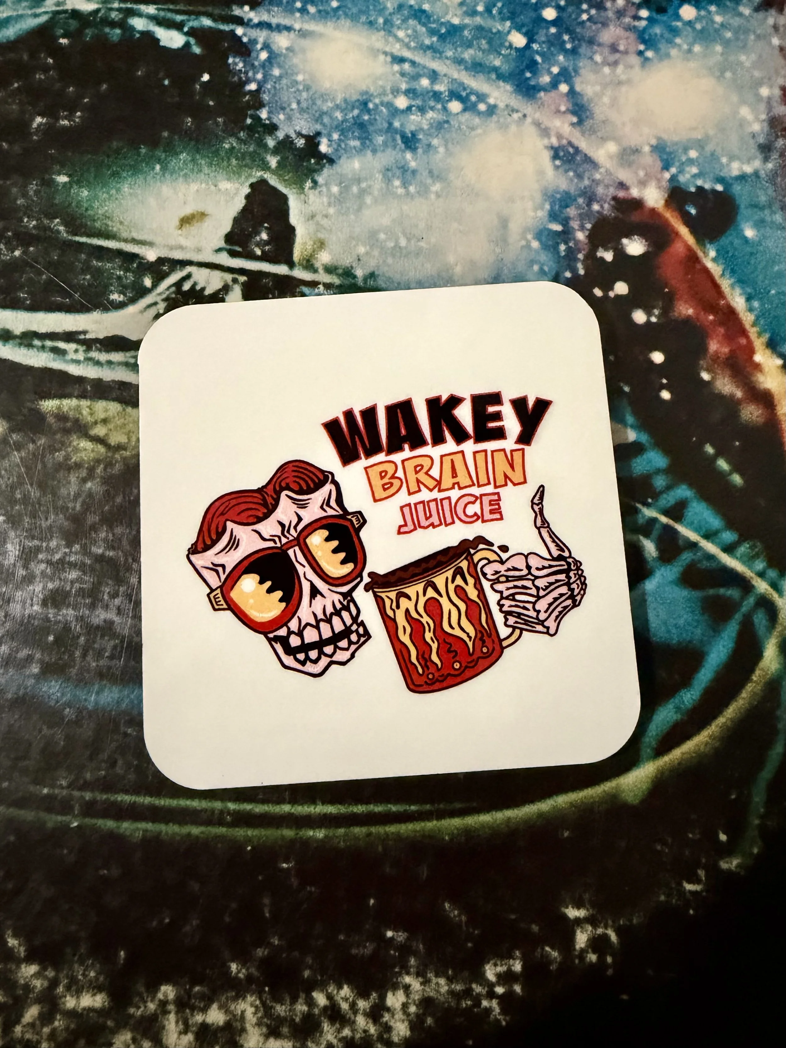 Wakey Brain Juice